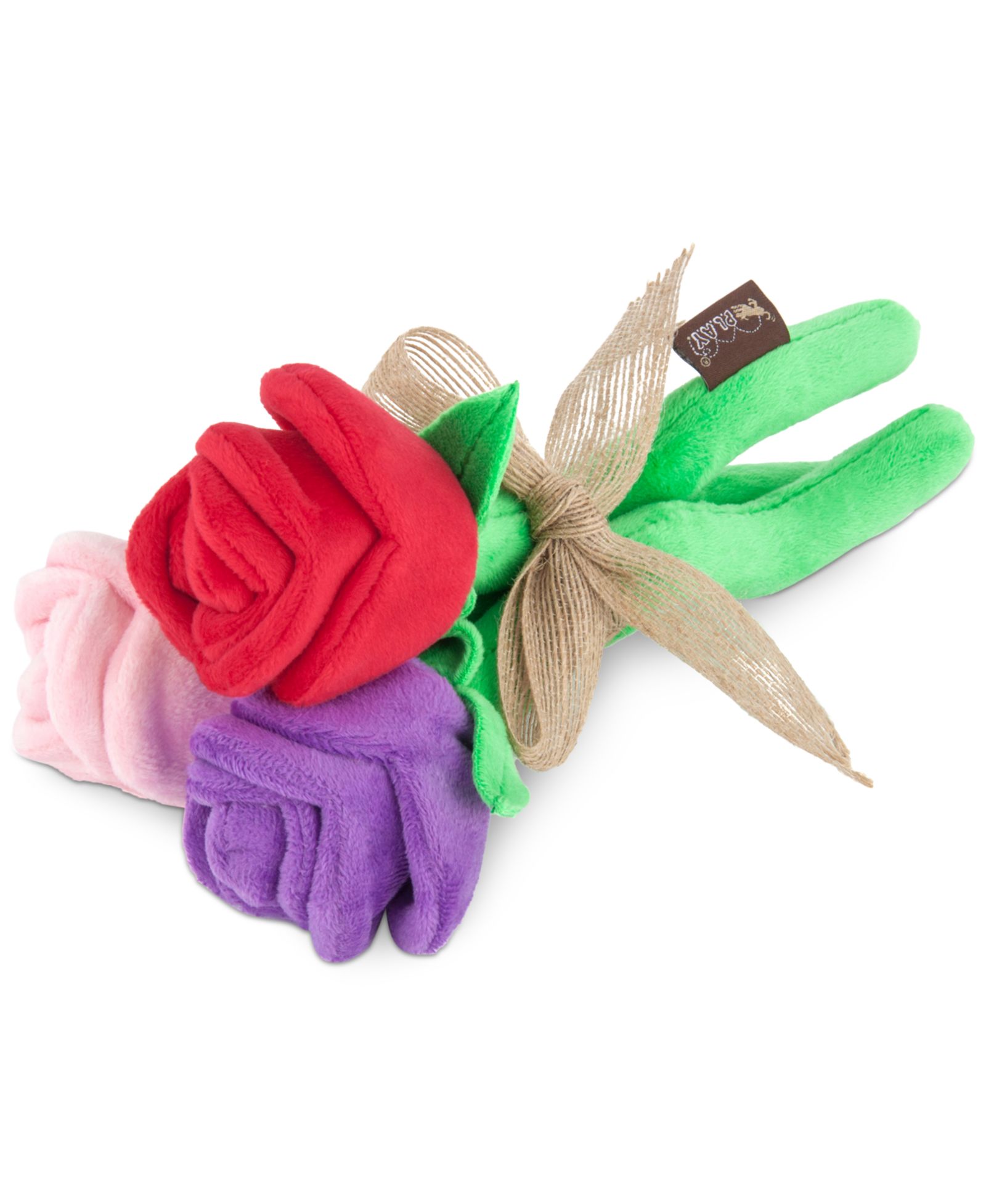 Puppy Love Collection Rover's Roses