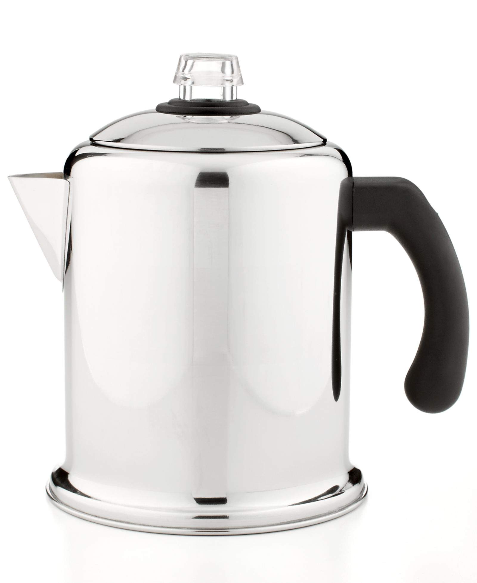 Перколятор из нержавеющей стали Farberware, 8 Cup