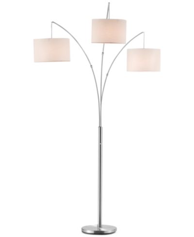 Adesso Trinity Arc Floor Lamp