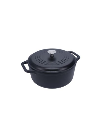 Dutch Oven Victoria 7Qt, приправленная