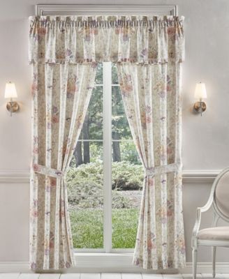 Набор штор Royal Court Chardonnay 4-Pc. 50" x 84"