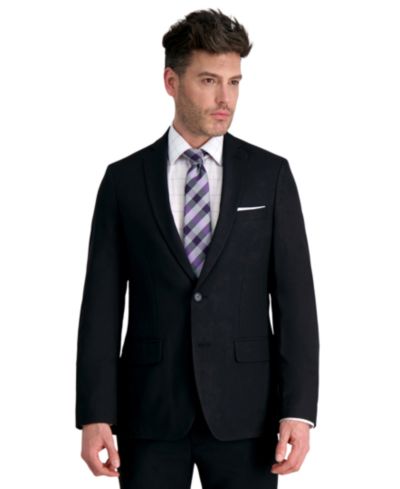 Haggar Men's Smart Wash® Slim Fit Suit Separates Jackets