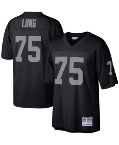 Мужская джерси Mitchell & Ness Las Vegas Raiders Howie Long Legacy
