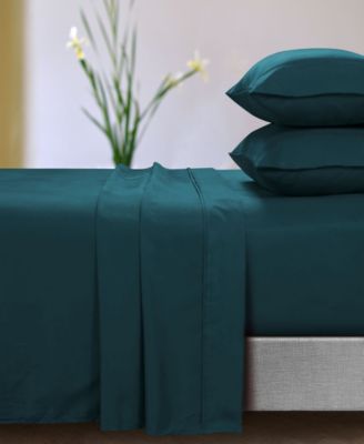 Комплект постельного белья Tribeca Living Microfiber Deep Pocket 4 Piece Set King