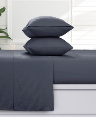 Комплект из 3 простыней Azores Home Flannel с глубокими карманами, Twin XL