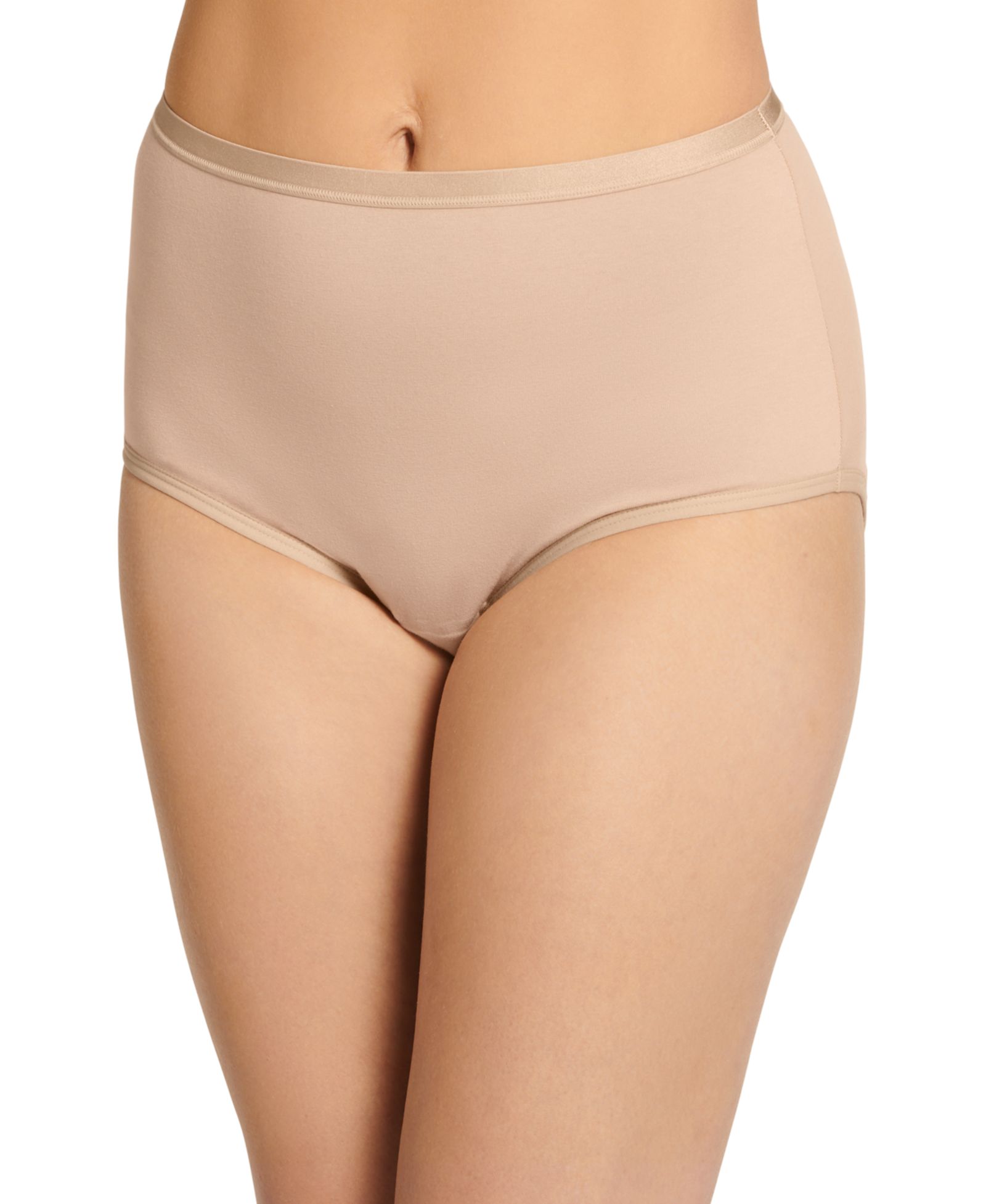 Jockey Женские трусики Worry Free Brief 2580