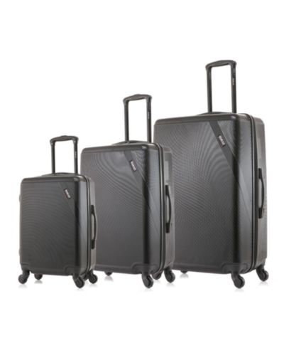 Набор легкого жесткого чемодана InUSA Discovery, 3 piece