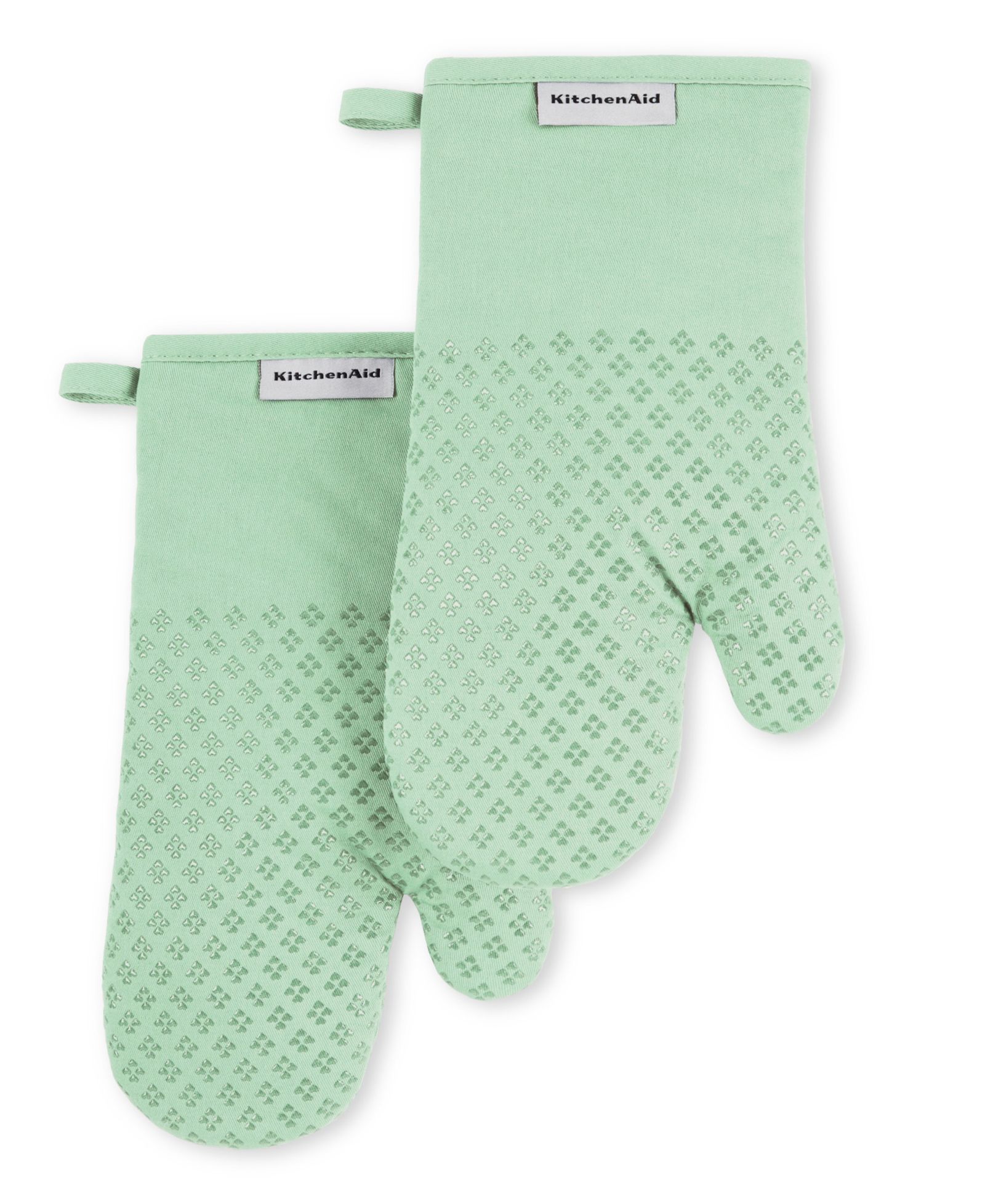KitchenAid Asteroid 2 Piece Oven Mitt Set