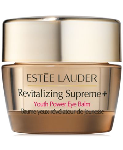 Revitalizing Supreme+ Youth Power Eye Cream with Hyaluronic Acid, 0.5 oz.