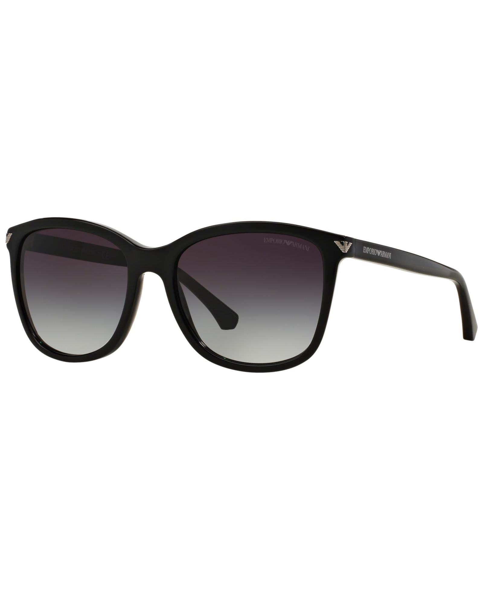 Солнцезащитные очки Emporio Armani Women's Low Bridge Fit EA4060F