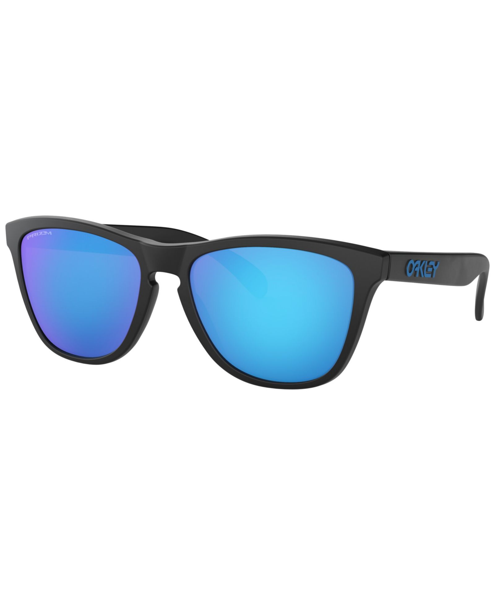 Солнцезащитные очки Oakley Men's Low Bridge Fit Sunglasses, OO9245 Frogskins 54