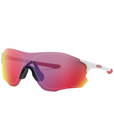 Oakley Men's Low Bridge Fit Sunglasses, OO9313 EVZero Path 38