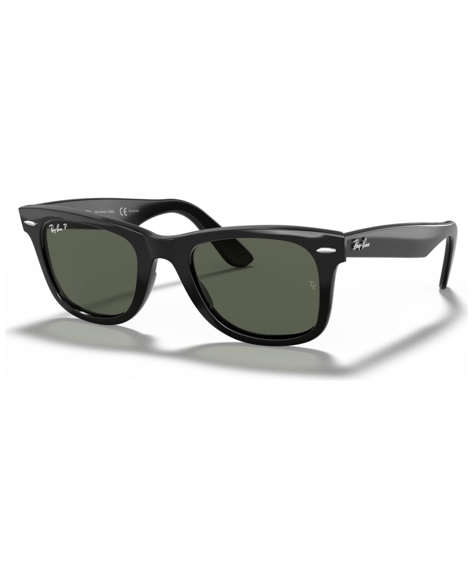 Ray-Ban Солнцезащитные очки Unisex Polarized Low Bridge Fit RB2140F ORIGINAL WAYFARER CLASSIC 54