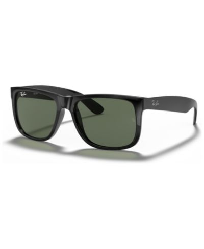 Ray-Ban Unisex Low Bridge Fit Sunglasses, RB4165F Justin Classic