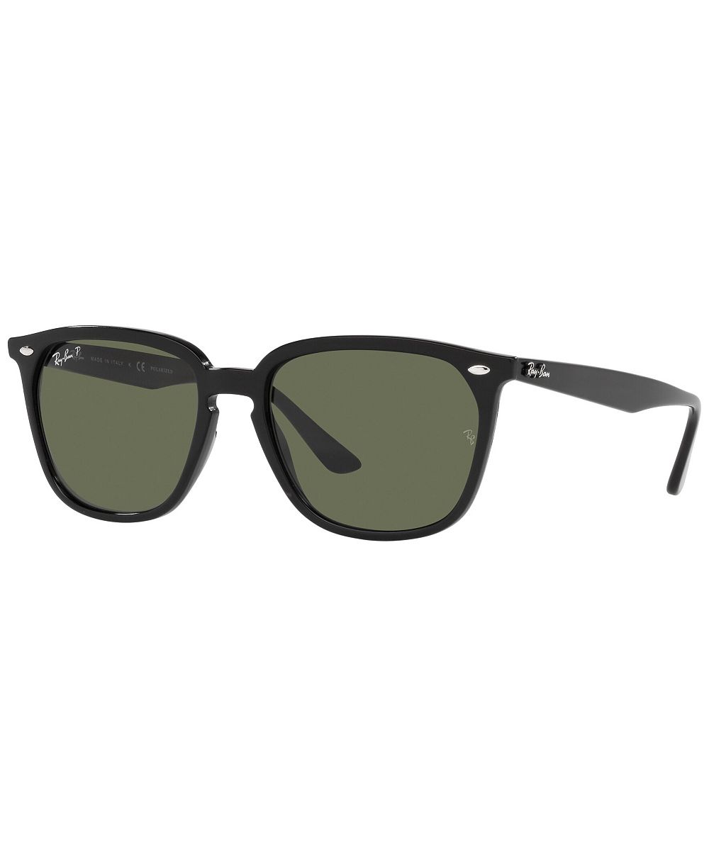 Ray-Ban унисекс поляризованные солнцезащитные очки, RB4362 55