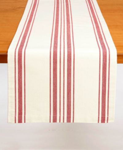 Tableau Country Stripe стандартная дорожка для стола, 72" x 14"