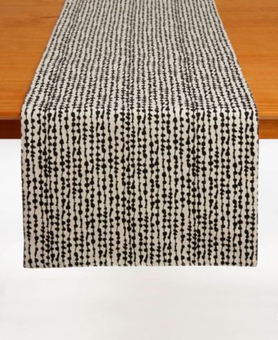 Дорожка на стол String of Beads 72" x 14"