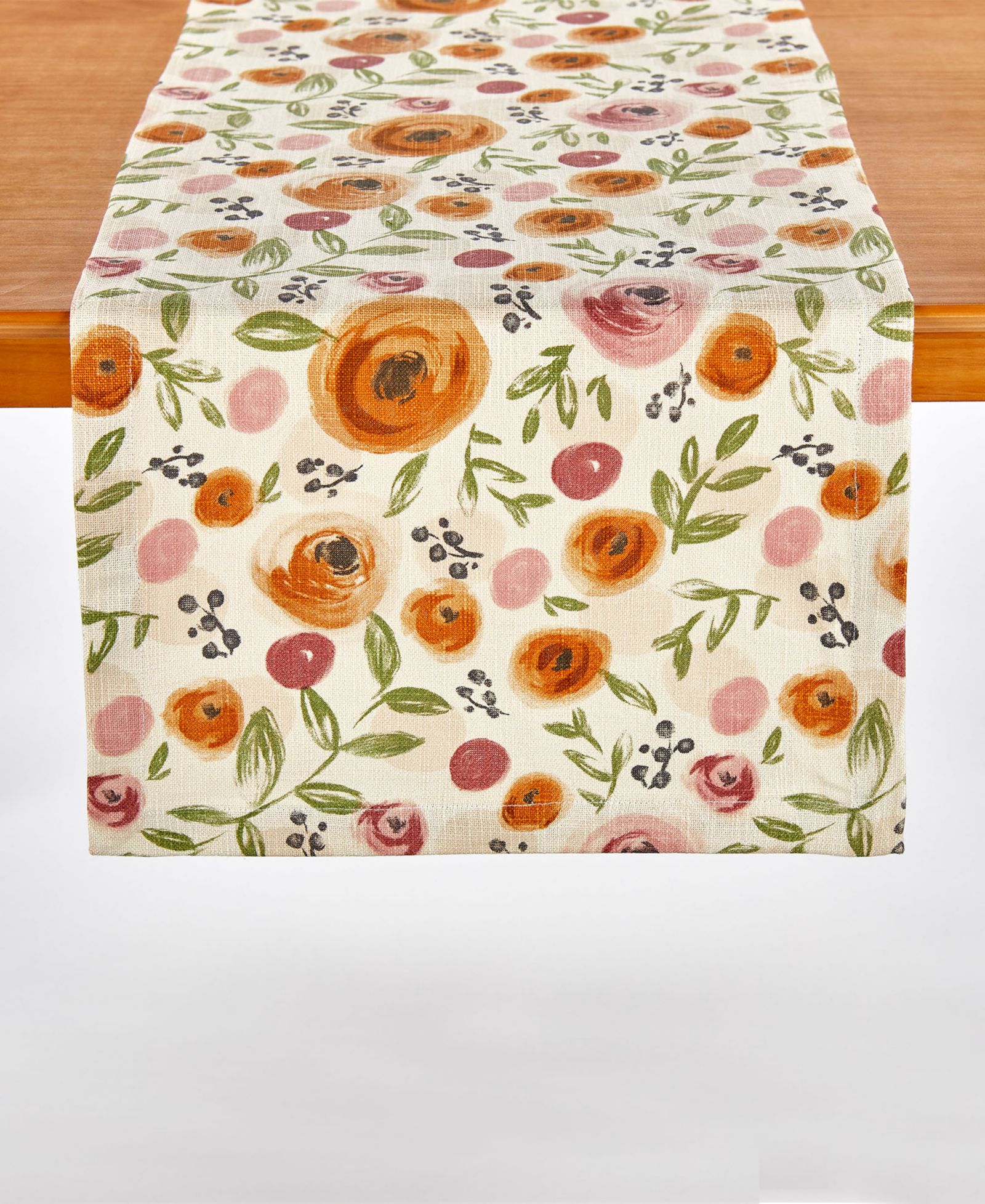 Tableau дорожка на стол Elaina Printed, 72" x 14"