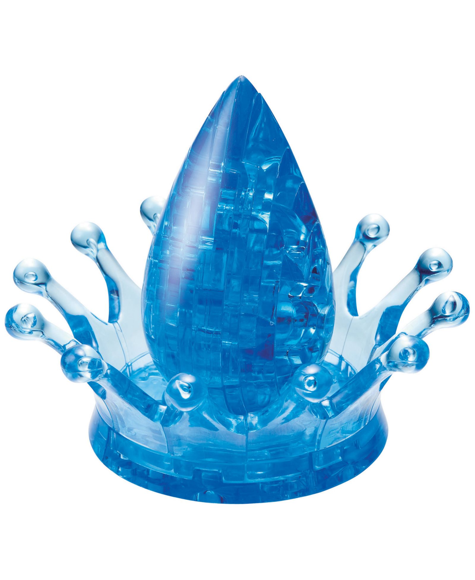 3D кристальный пазл Areyougame Water Crown 42 Piece