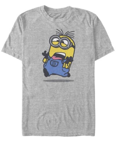 Футболка Men's Minions Dave Short Sleeve