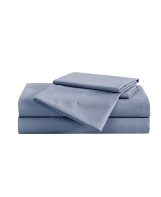 London Fog комплект из 7 простыней Garment Wash, Split King