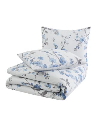 Cannon Kasumi цветочный комплект из 2 предметов, Twin XL