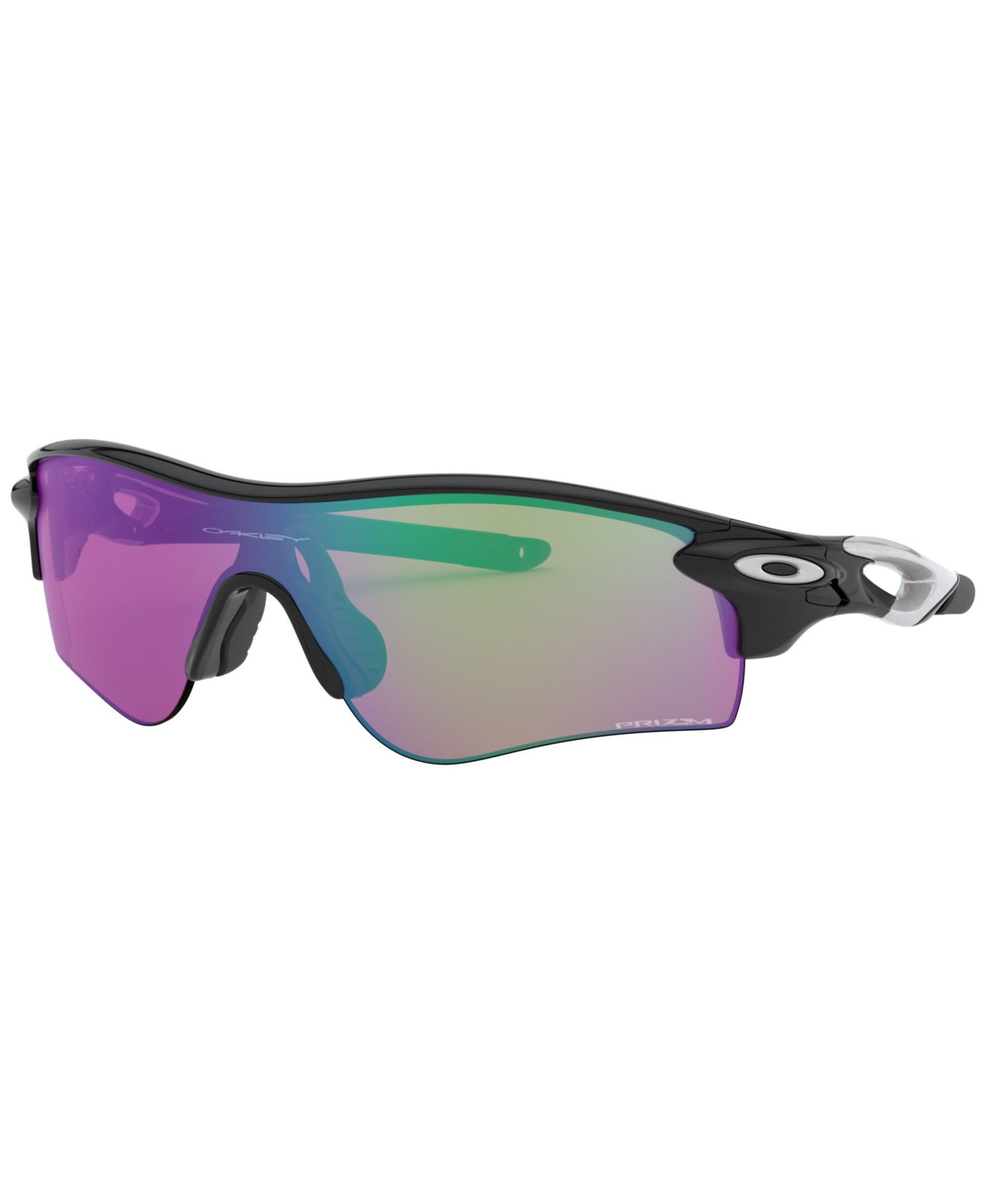 Oakley Men's Low Bridge Fit Sunglasses, OO9206 RadarLock Path 38