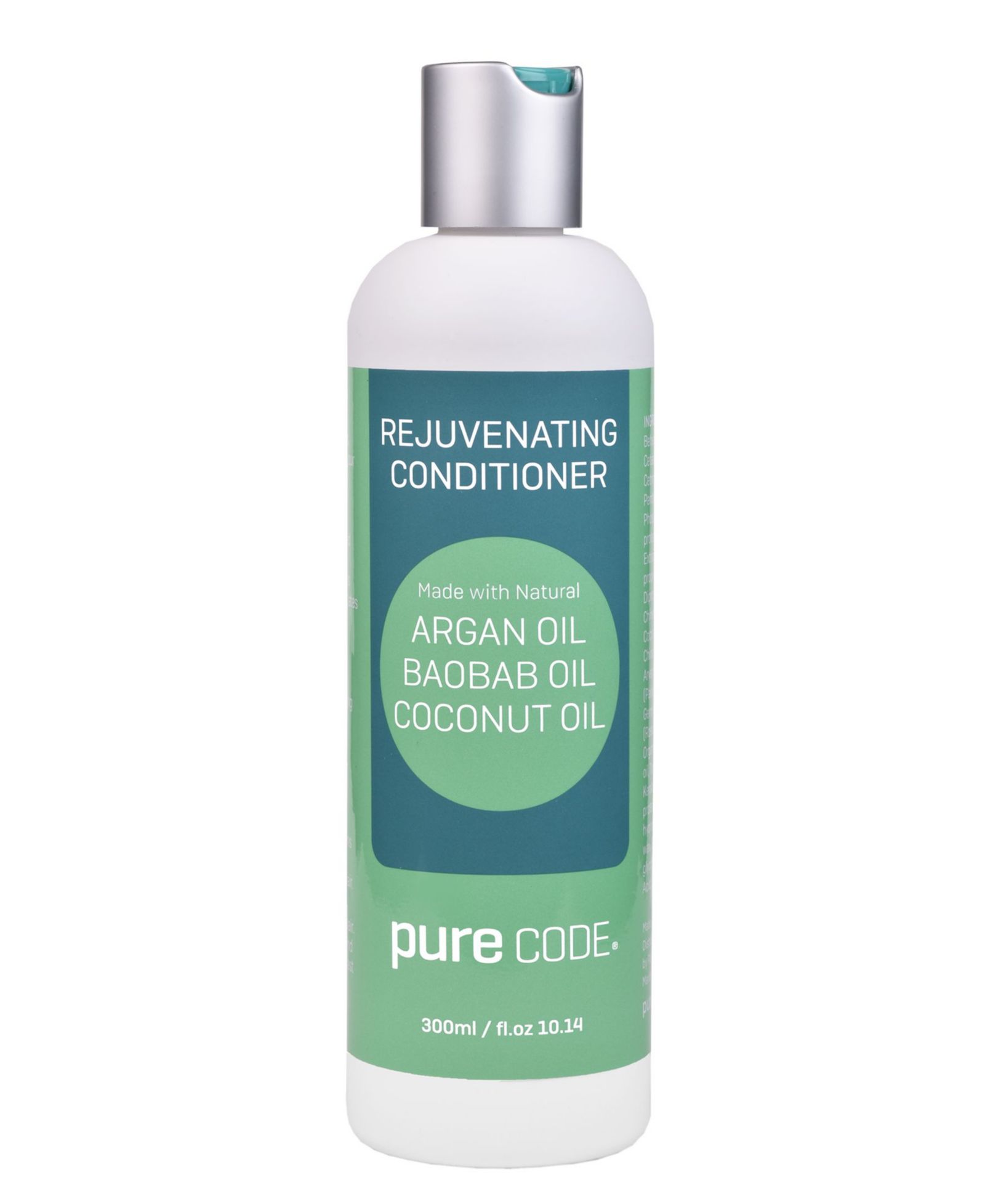 PURECODE Roots Of Health Rejuvenating Conditioner, 10.14 oz.