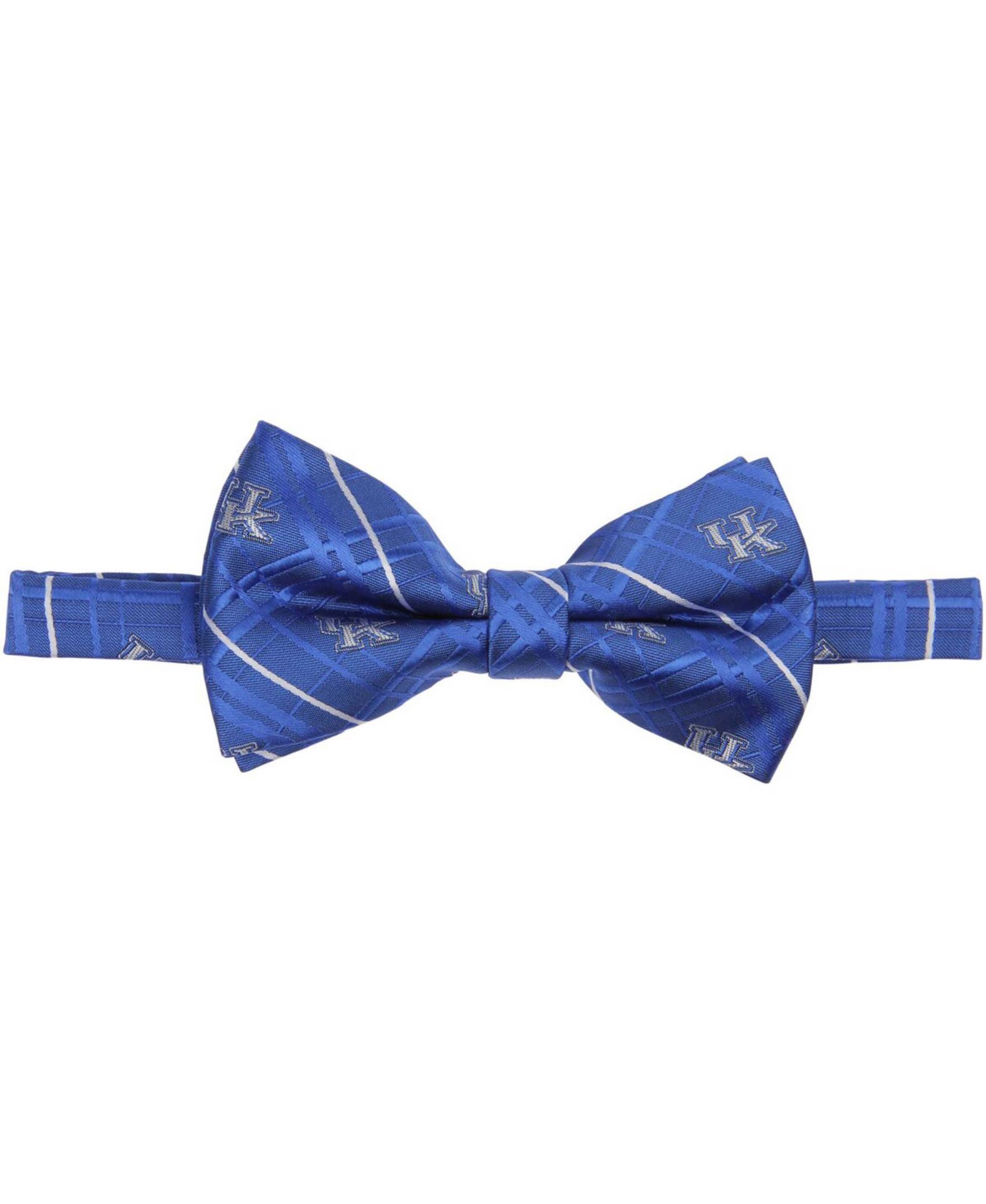 Мужской галстук-бабочка Eagles Wings Blue Kentucky Wildcats Oxford