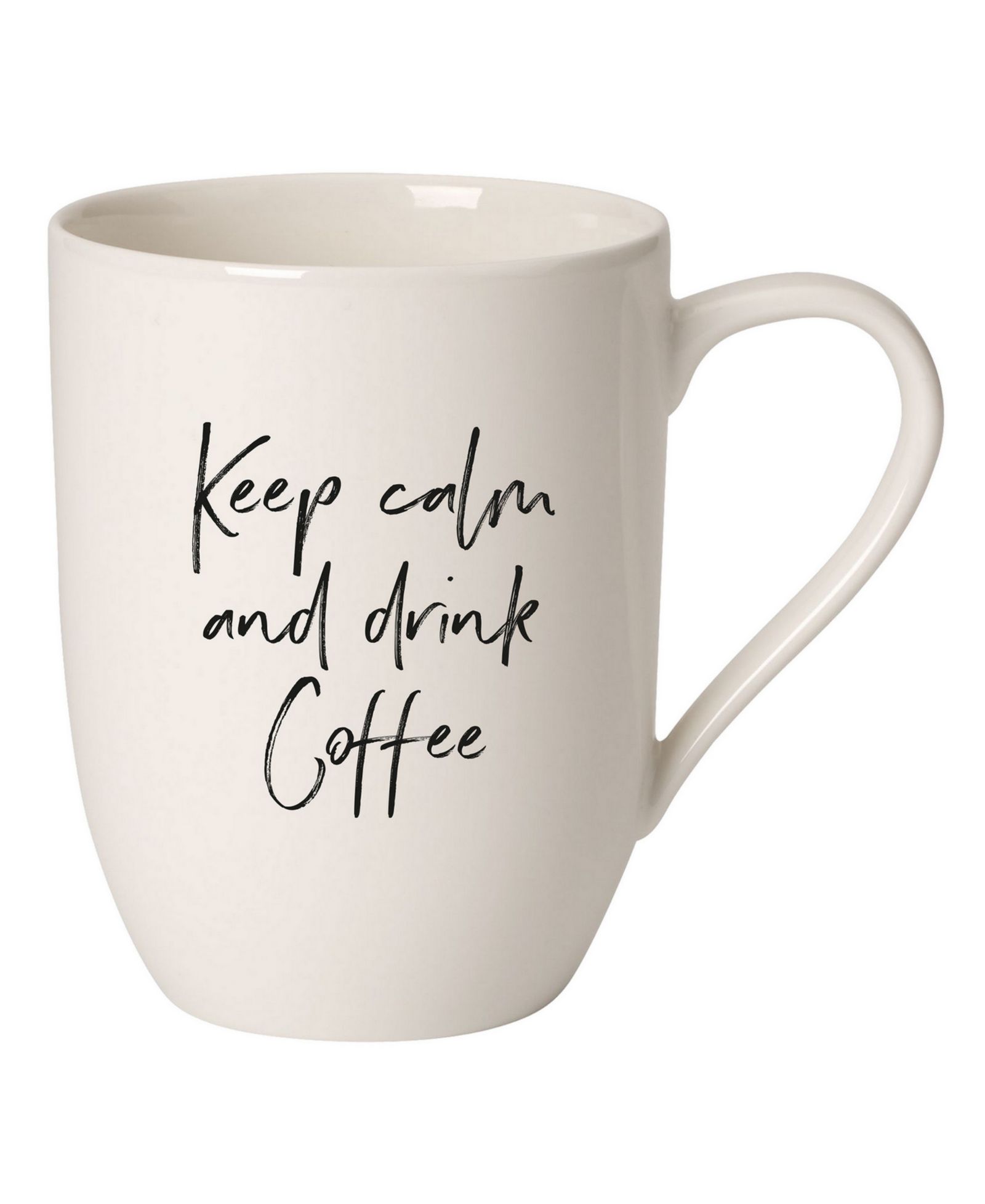 Кружка Statement Keep Calm and Drink Coffee