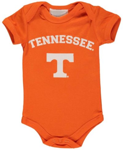 Детский боди Tennessee Orange Tennessee Volunteers с логотипом