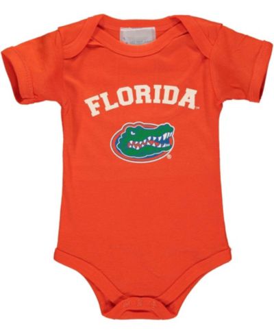 Детский боди Florida Gators с логотипом оранжевого цвета