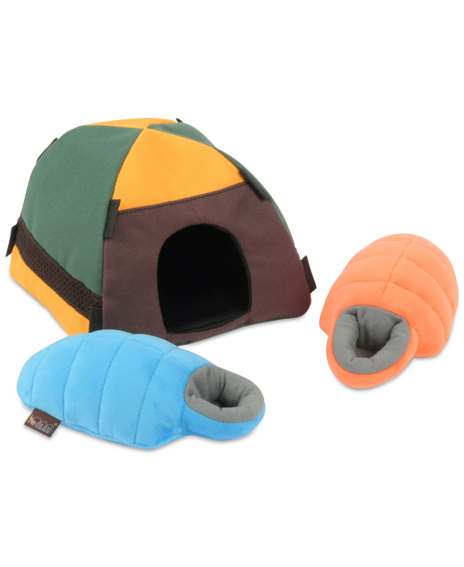 Camp Corbin Collection: Trailblazing Tent