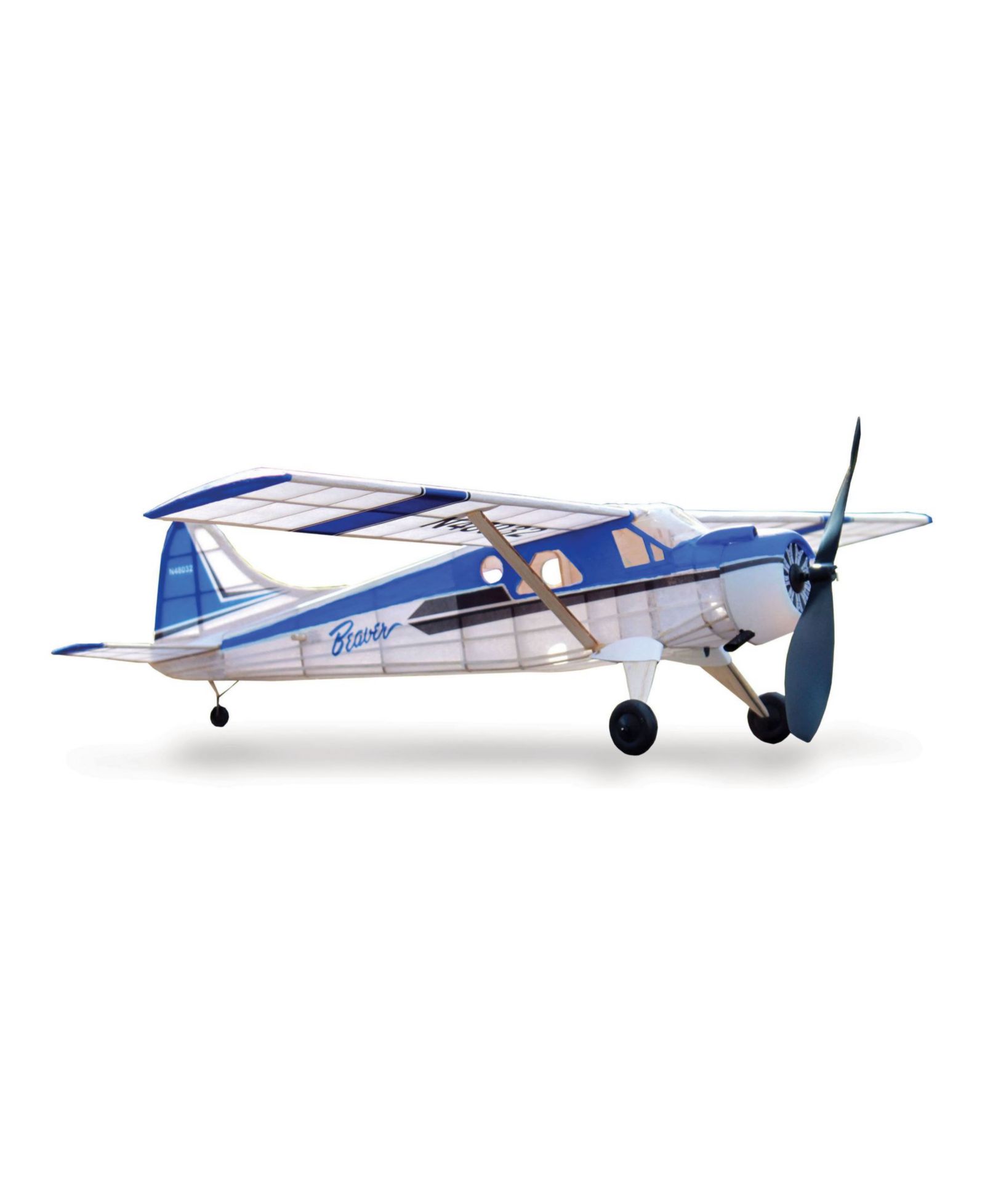 Сборная модель Guillow's Beaver DHC-2 Laser Cut