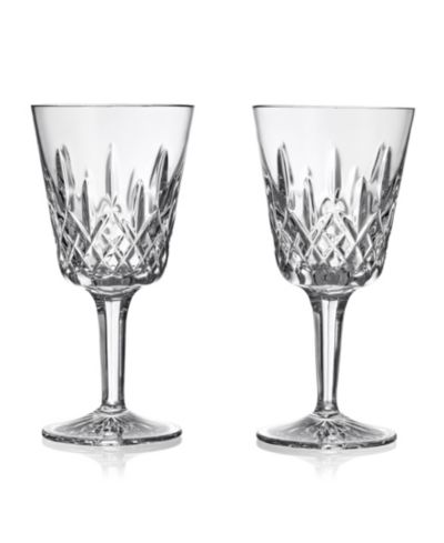 Waterford Бокалы Lismore 9 Oz Set of 2