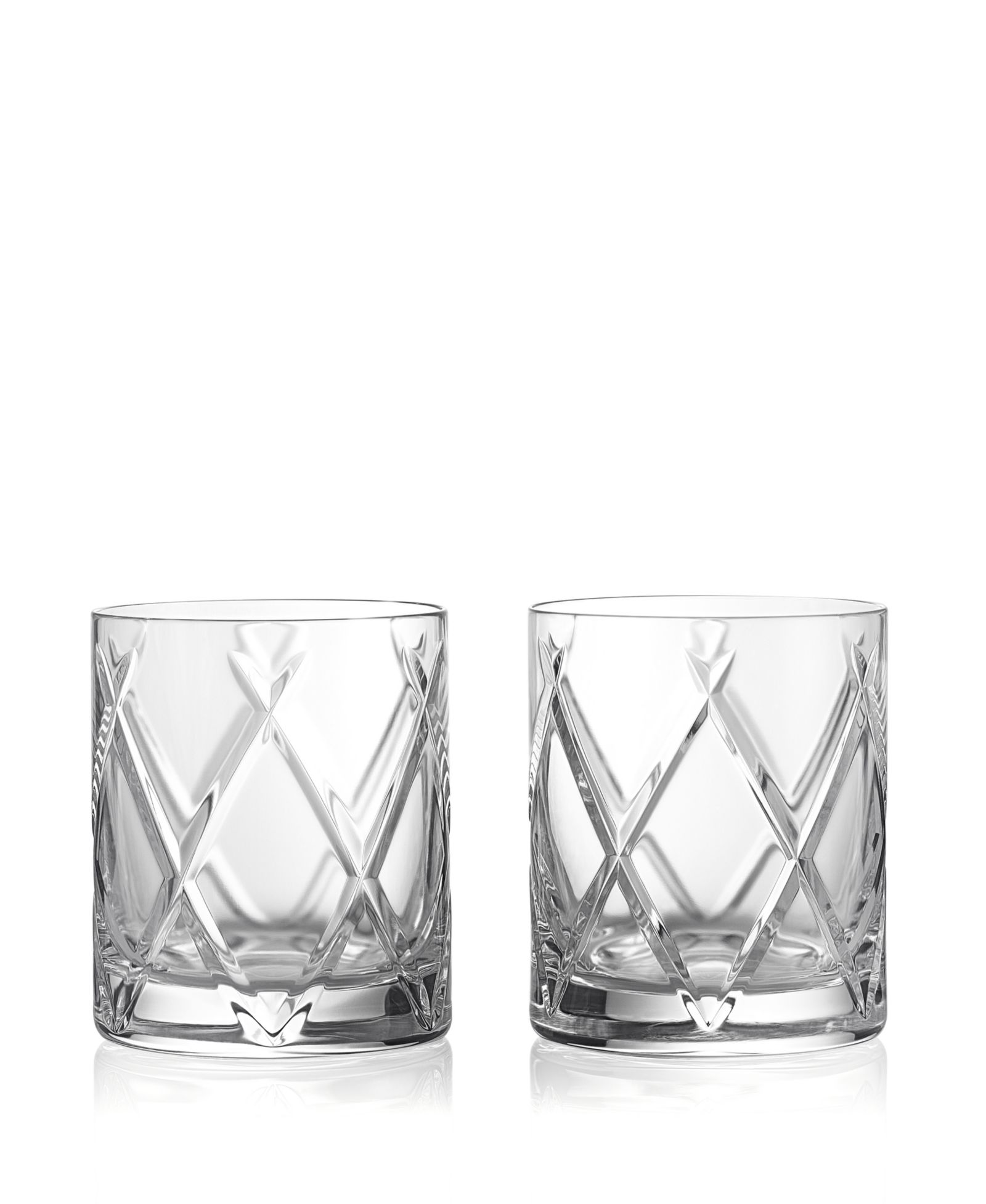 Waterford Бокал Connoisseur Olann Double Old Fashioned 11.5 oz Set of 2