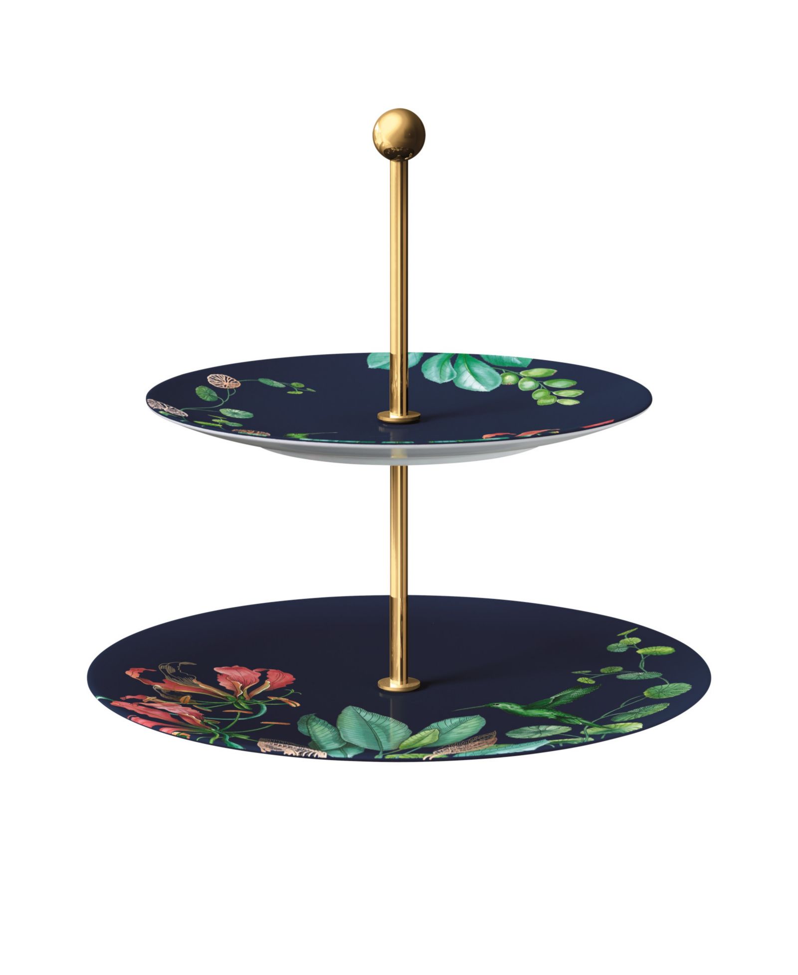 Avarua 2-Tiered Server