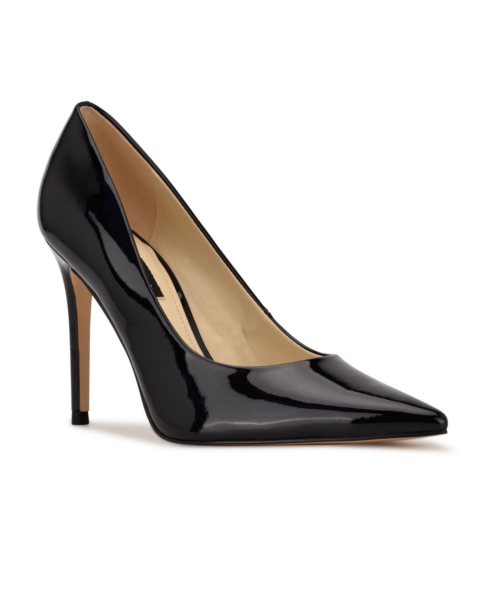 Nine West Women's Fresh Slip-On Stiletto Pumps
