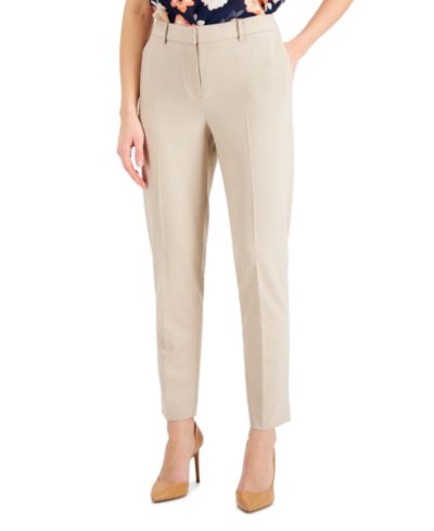 Брюки Tahari ASL Shannon Suit Straight-Leg