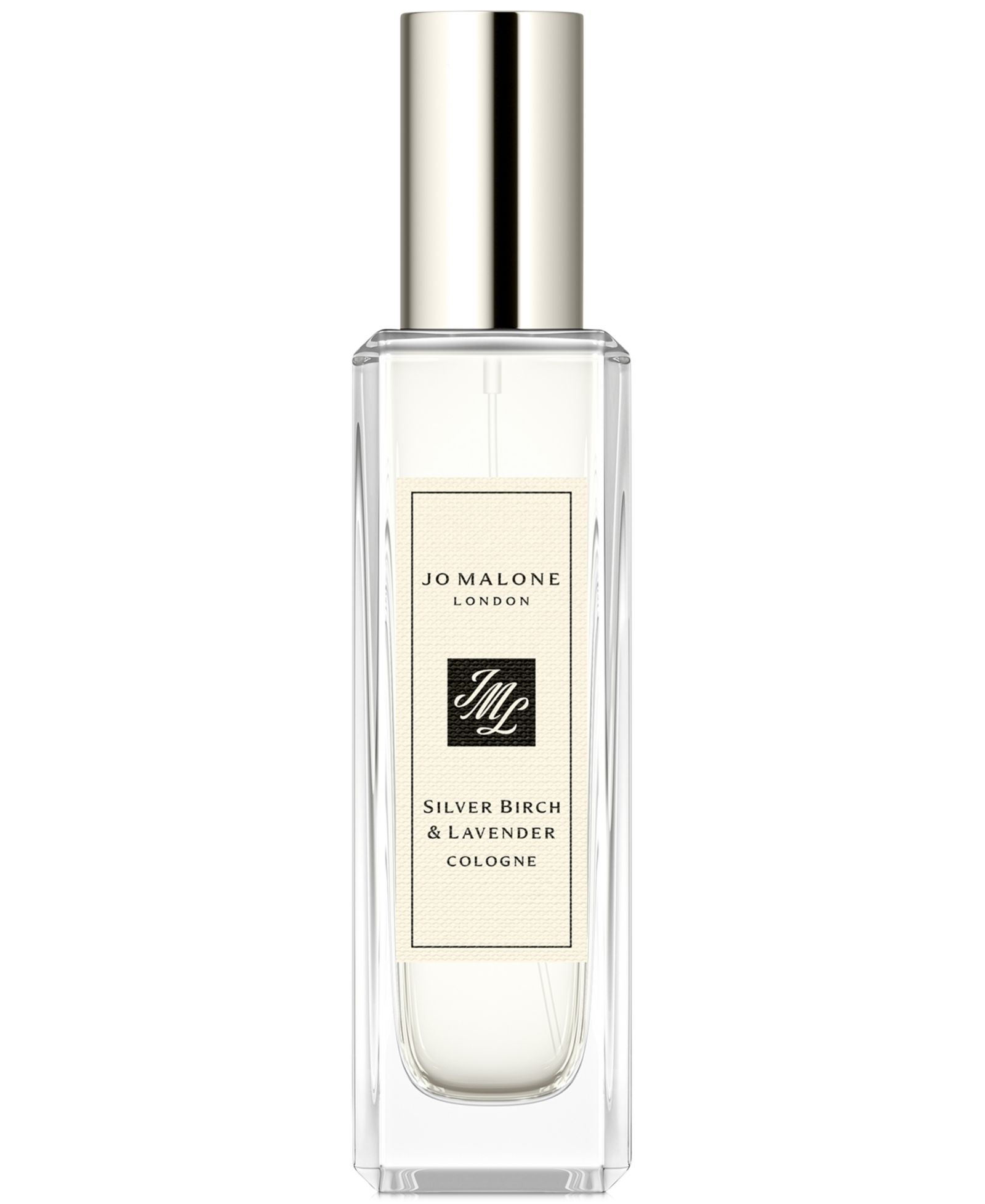 Jo Malone London Silver Birch & Lavender одеколон, 1 oz.