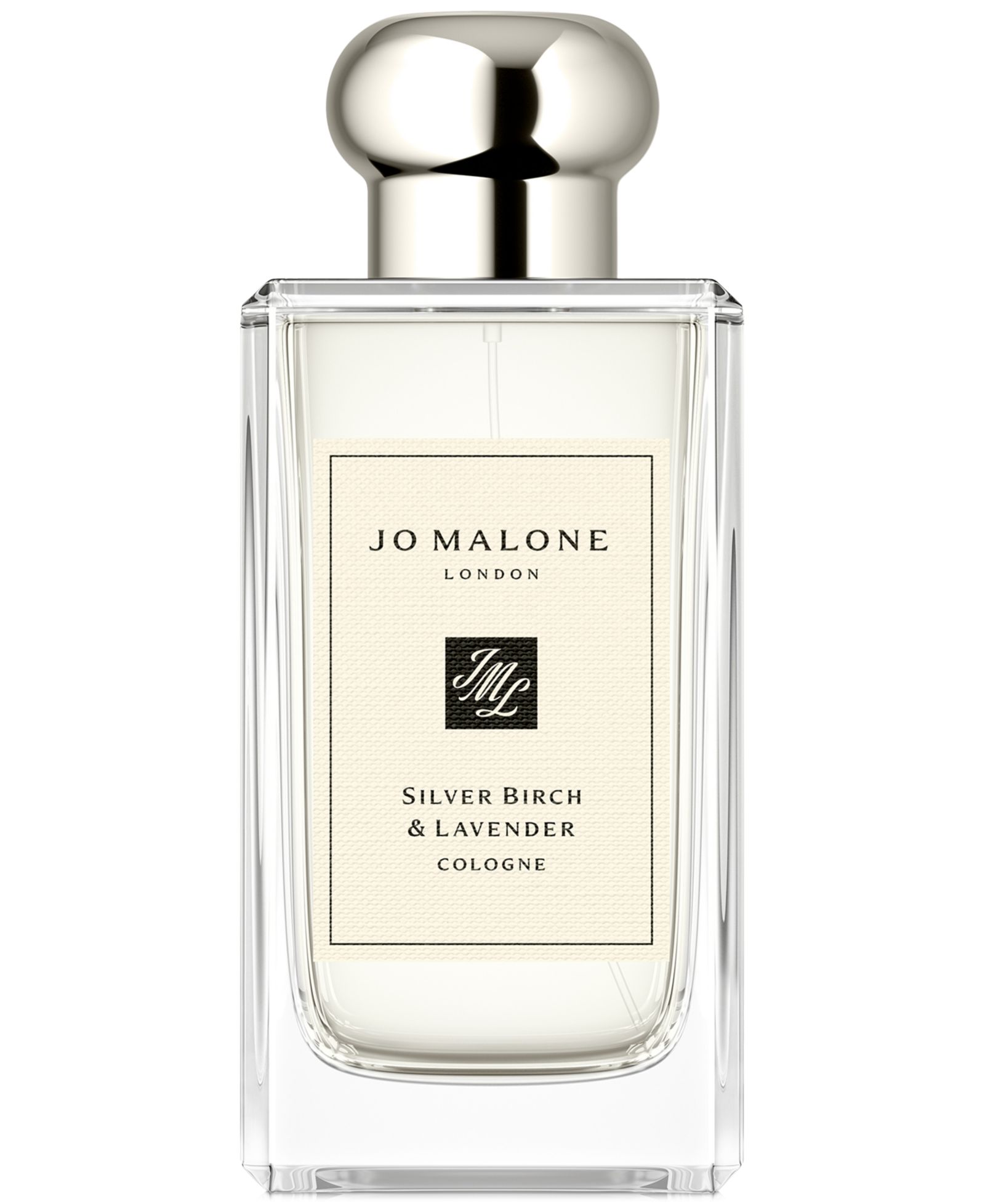 Jo Malone London Silver Birch & Lavender одеколон, 3.4 oz.