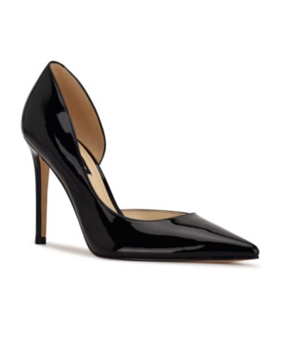 Nine West Women's Folowe d'Orsay High Stiletto Pumps