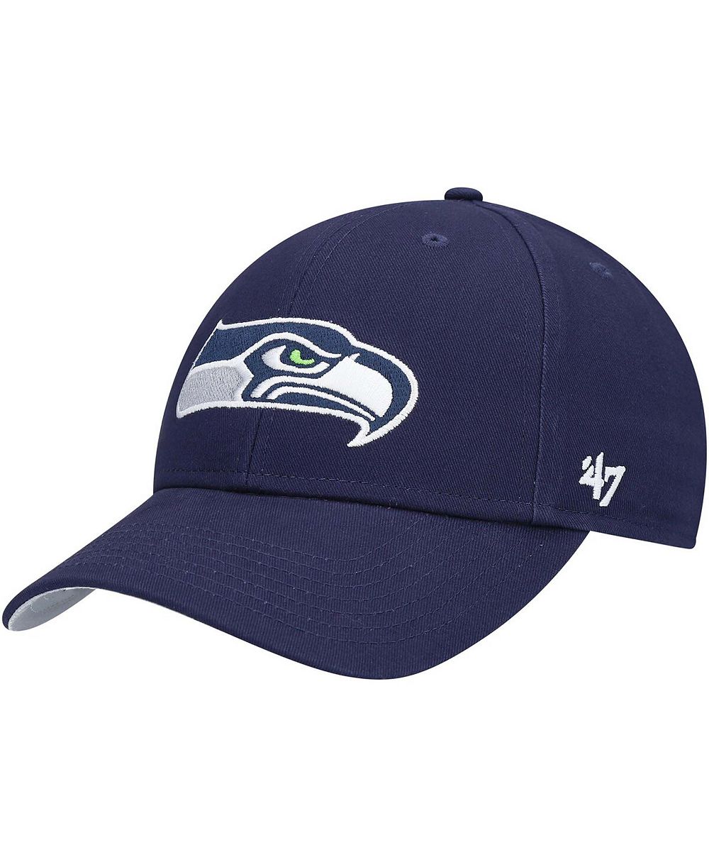 Детская кепка '47 Brand Seattle Seahawks Basic MVP Adjustable