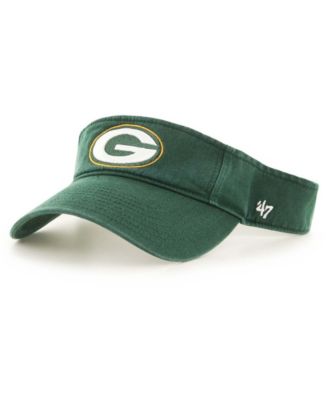 Мужской козырек '47 Brand Green Bay Packers Clean Up