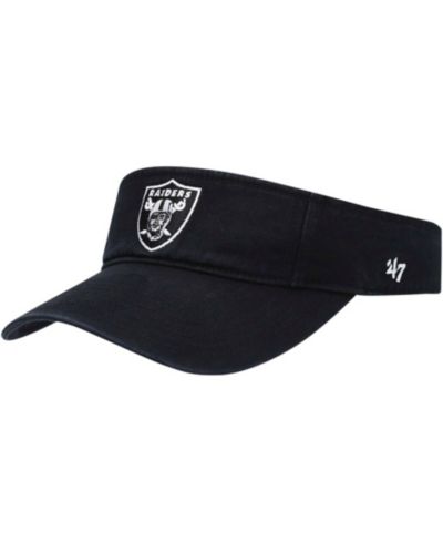 Мужской козырек '47 Brand Las Vegas Raiders Clean Up Black