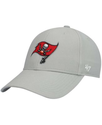 '47 Brand регулируемая кепка Boys Pewter Tampa Bay Buccaneers Basic Secondary MVP