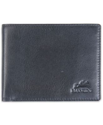 Mancini Men's Bellagio Collection Bifold Wallet