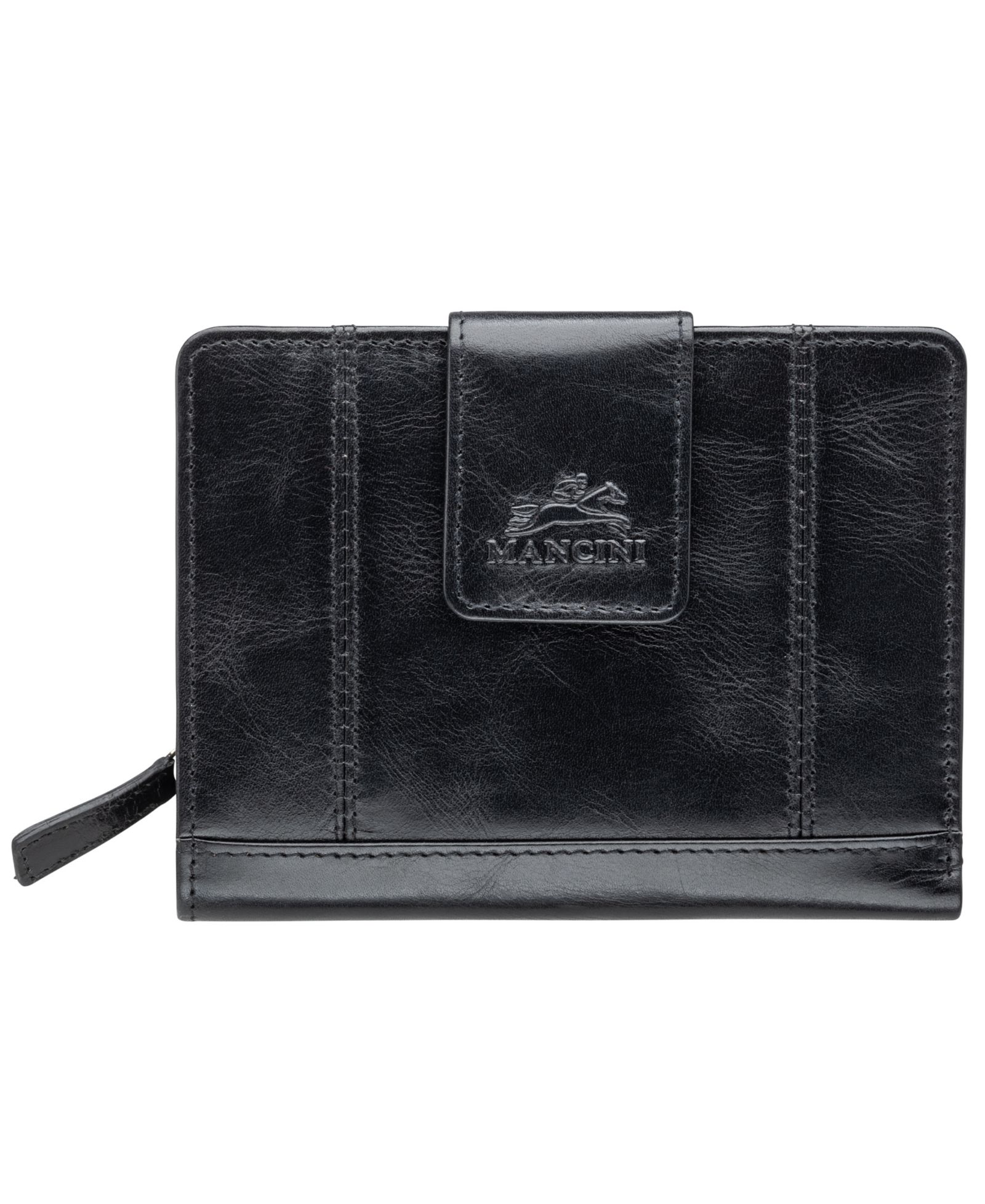 Men's Casablanca Collection Medium Clutch Wallet