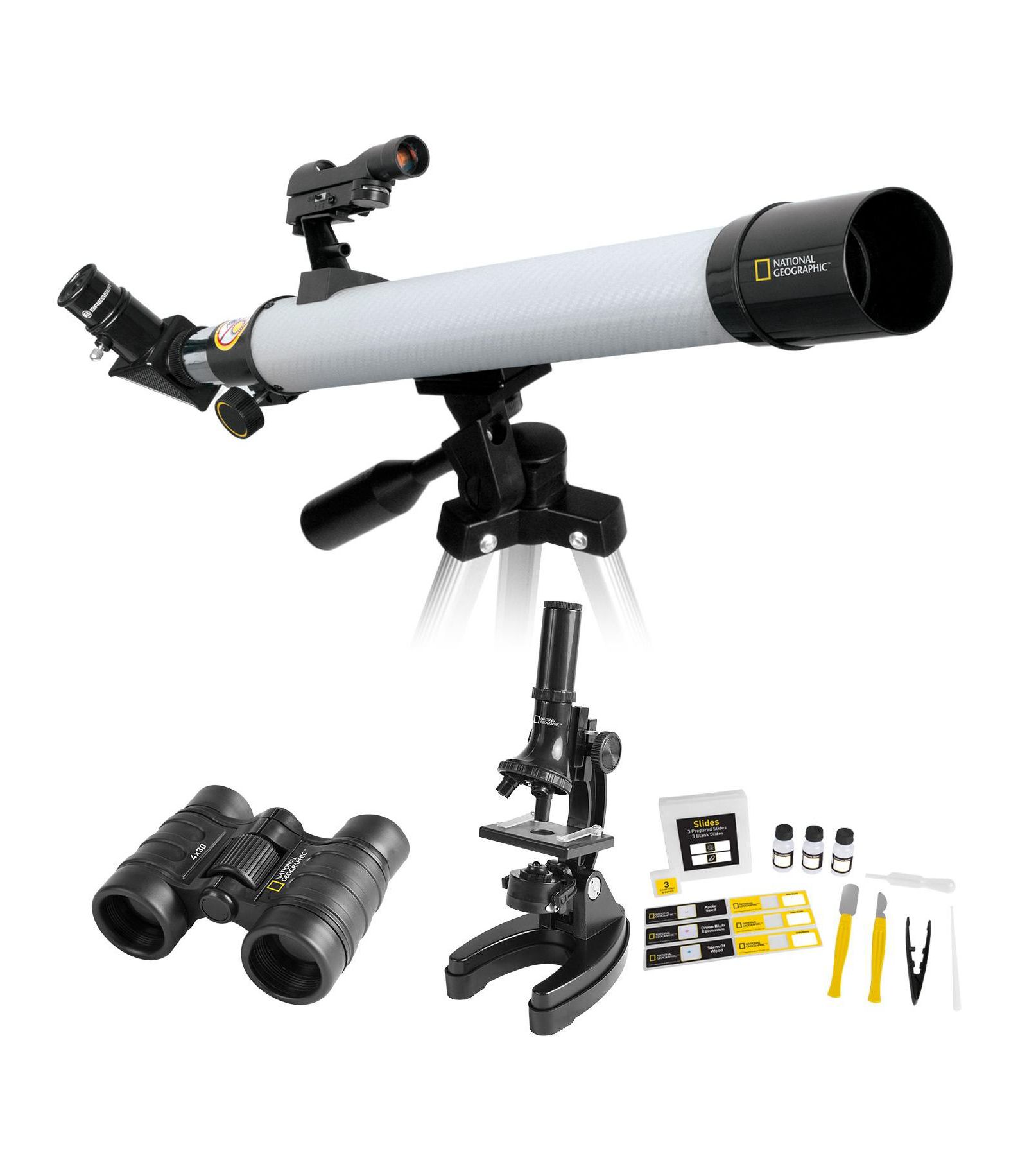 Набор National Geographic Dlx Adventure Set