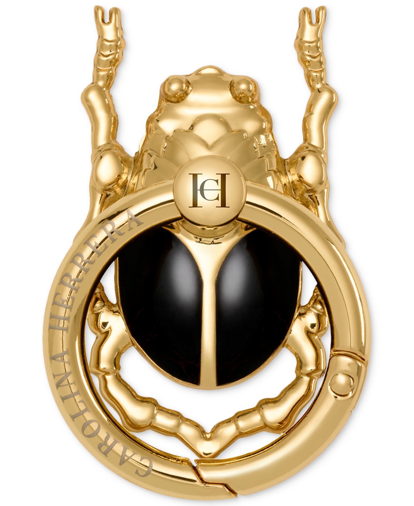 Аксессуар-кольцо Carolina Herrera The Compact